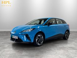 MG MG4 64kWh SE Long Range Hatchback 5dr Electric Auto (203 ps)