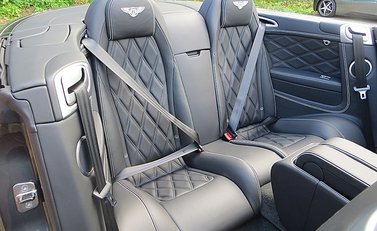 Bentley Continental GT Speed Convertible 10