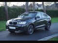 BMW X4 2.0 20d M Sport Auto xDrive Euro 6 (s/s) 5dr 3