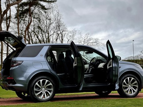 Land Rover Discovery Sport R-DYNAMIC HSE PHEV 27