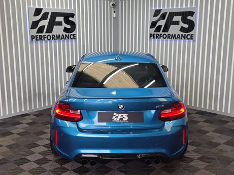 BMW M2 3.0i Coupe 2dr Petrol DCT Euro 6 (s/s) (370 ps) 13