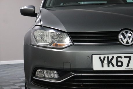 Volkswagen Polo MATCH EDITION TSI 25
