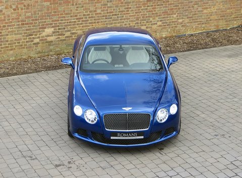 Bentley Continental GT Speed 15