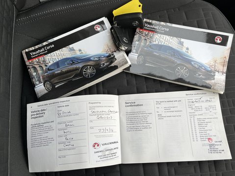 Vauxhall Corsa 1.4 SE 5dr Auto 32