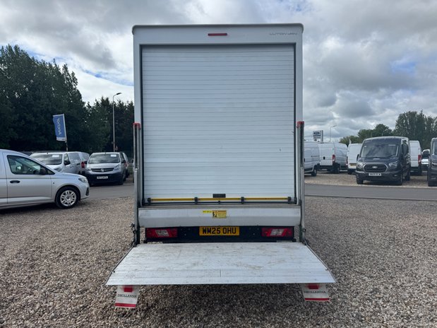 Ford Transit Luton XLWB [SOLD MT] L4 Leader 350 Tail Lift EURO 6 9