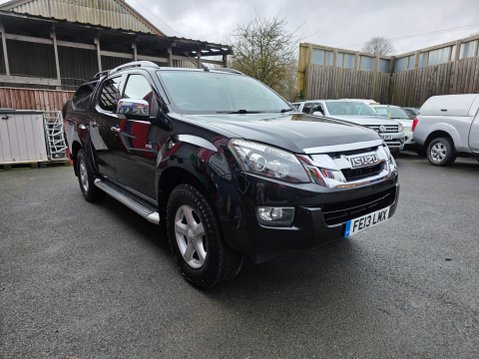 Isuzu D-Max UTAH D/C INTERCOOLER TD 3