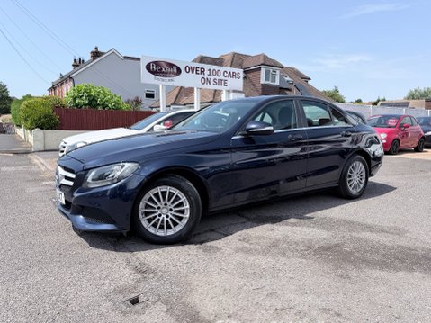 Mercedes-Benz C Class C220 BLUETEC SE EXECUTIVE 1