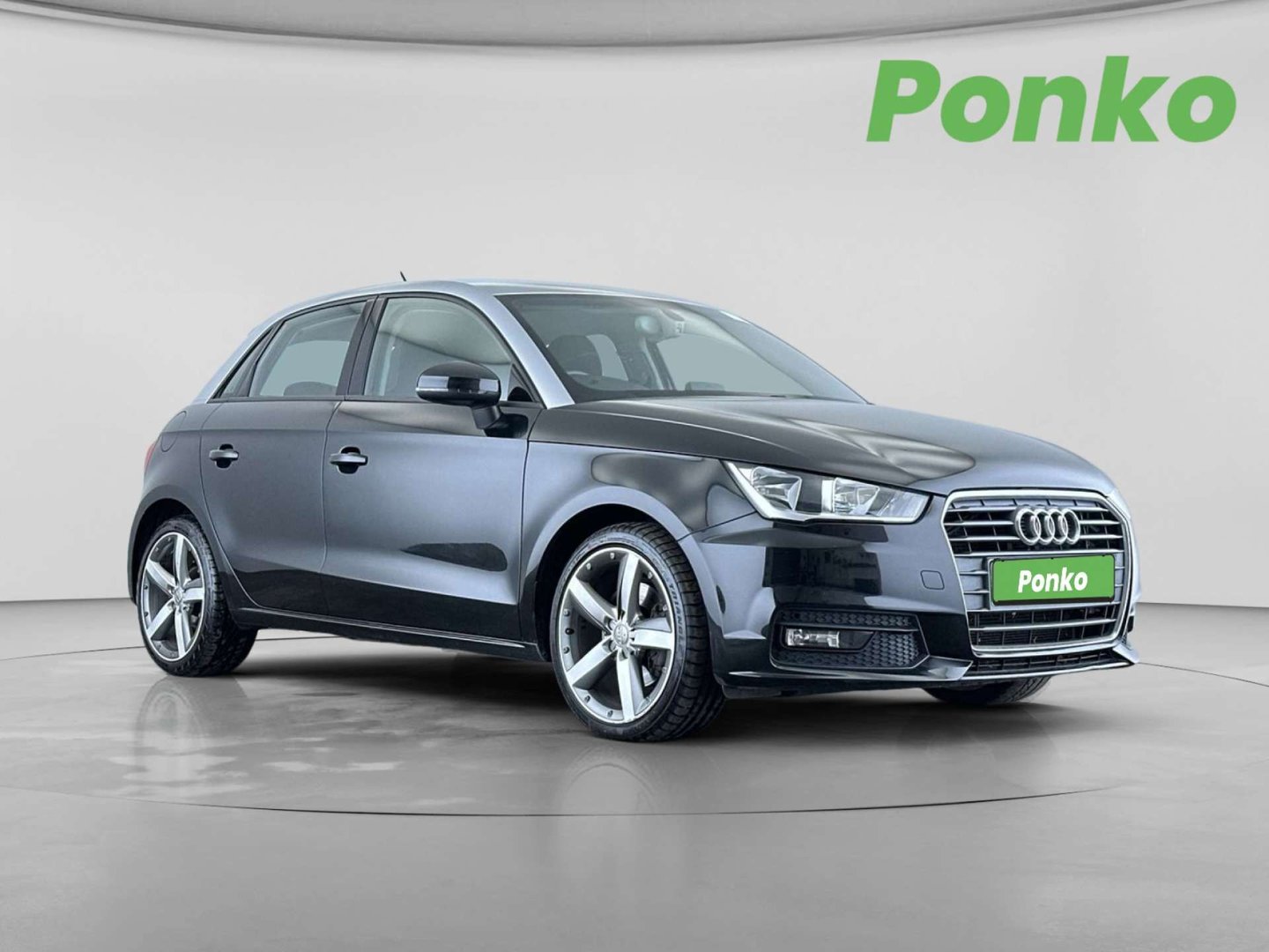 2016 Audi A1
