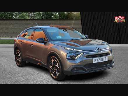 Citroen C4 PURETECH SENSE PLUS S/S EAT8