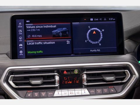 BMW X3 3.0 M40d MHT Auto xDrive Euro 6 (s/s) 5dr 48