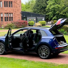 Audi Q5 TDI QUATTRO S LINE BLACK EDITION 4