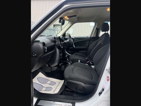 Mini Countryman 2.0 Countryman Cooper SD ALL4 Auto 4WD 5dr 24