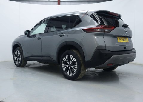 Nissan X-Trail 1.5 h e-POWER N-Connecta SUV 5dr Petrol Hybrid Auto e-4ORCE Euro 6 (s/s) (2 10