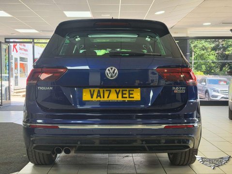 Volkswagen Tiguan 2.0 TSI R-Line DSG 4Motion Euro 6 (s/s) 5dr 93