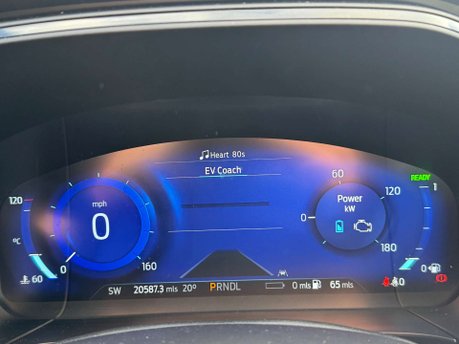 Ford Kuga 2.5 Kuga ST-Line Edition PHEV CVT 5dr 16