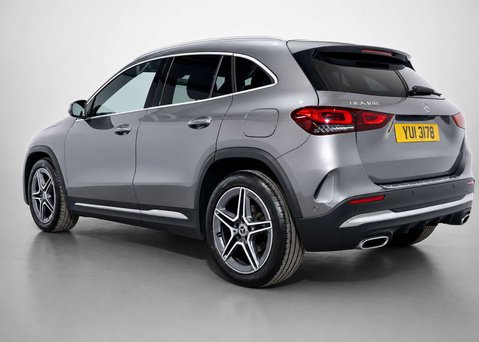 Mercedes-Benz GLA 1.3 GLA 180 AMG Line Premium Auto 5dr 10