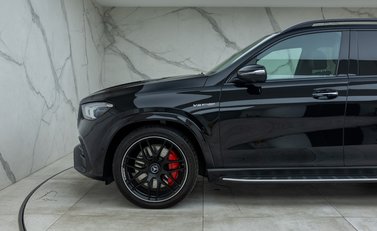 Mercedes-Benz GLE 63 S AMG 45