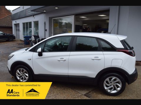 Vauxhall Crossland X 1.2 Crossland X SE 5dr 6