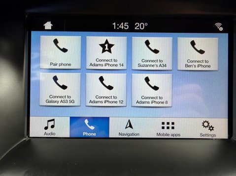 Ford Focus 1.0T EcoBoost Zetec Edition Euro 6 (s/s) 5dr 11