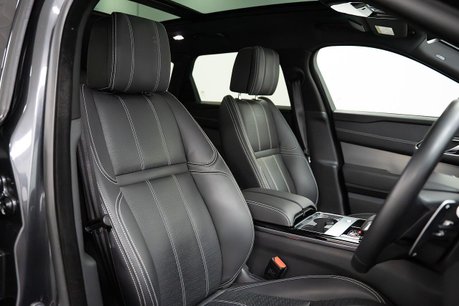 Land Rover Range Rover Velar 2.0 P250 R-Dynamic HSE SUV 5dr Petrol Auto 4WD Euro 6 (s/s) (249 ps) 2