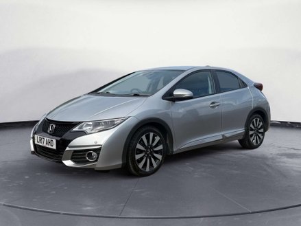 Honda Civic 1.8 Civic i-VTec SE+ Navi Auto 5dr