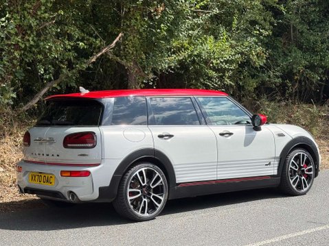 Mini Clubman 2.0 Clubman John Cooper Works A4 Auto 4WD 6dr 20