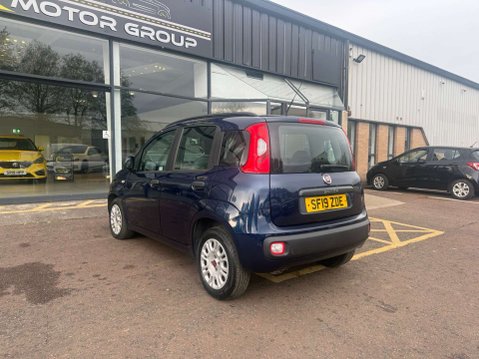 Fiat Panda 1.2 Panda Easy 5dr 7