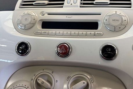 Fiat 500 1.2 Pop Hatchback 3dr Petrol Dualogic Euro 5 (s/s) (69 bhp) 40