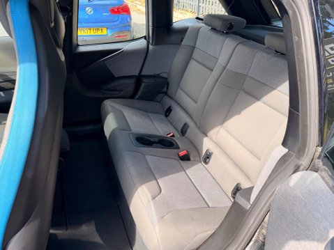 BMW I3 33kWh Auto Euro 6 (s/s) 5dr (Range Extender) 21