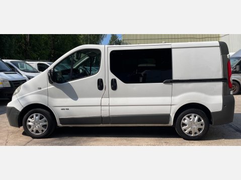 Nissan Primastar 2.0 dCi 2700 SE Panel Van 4dr Diesel Manual L1 H1 (214 g/km, 113 bhp) 15