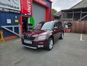 Skoda Yeti SE TDI CR