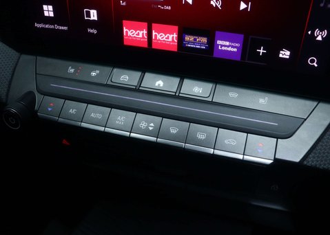 Vauxhall Astra 1.2 Astra Ultimate Turbo Auto 5dr 27