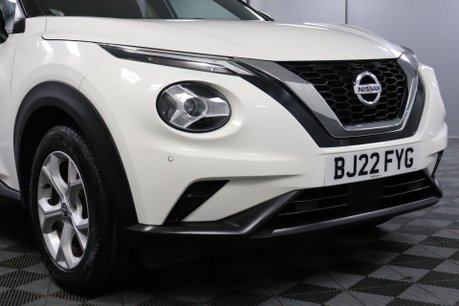 Nissan Juke DIG-T N-CONNECTA 24
