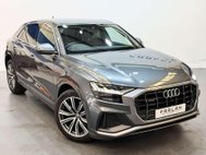 Audi Q8 3.0 TDI V6 50 S line SUV 5dr Diesel Tiptronic quattro Euro 6 (s/s) (286 ps) 9