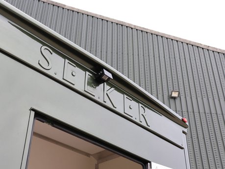 The New Shape Renault master proves perfect for style and comfort 3.5 or 4.5 manual or automatic options available from Seeker  8