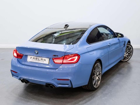 BMW M4 3.0 BiTurbo Competition Coupe 2dr Petrol DCT Euro 6 (s/s) (450 ps) 39