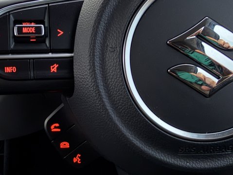 Suzuki Swift 1.2 Mild Hybrid Ultra 5dr CVT 31