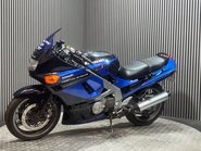 Kawasaki ZZR 1991 SPARES OR REPAIR PROJECT BREAKER PARTS BIKE 600CC CLASSIC 5
