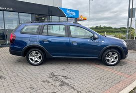 Dacia Logan STEPWAY COMFORT 1.0 TCE ESTATE 10