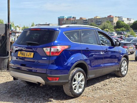 Ford Kuga 1.5T EcoBoost Titanium SUV 5dr Petrol Auto AWD Euro 6 (s/s) (182 ps) 8