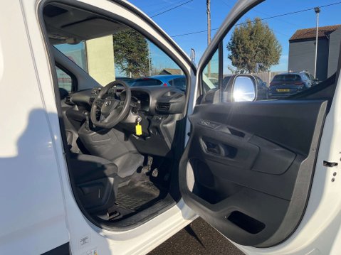 Vauxhall Combo 1.6 Combo 2000 Edition 10