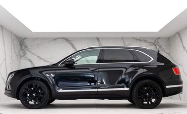 Bentley Bentayga V8 Diesel 3