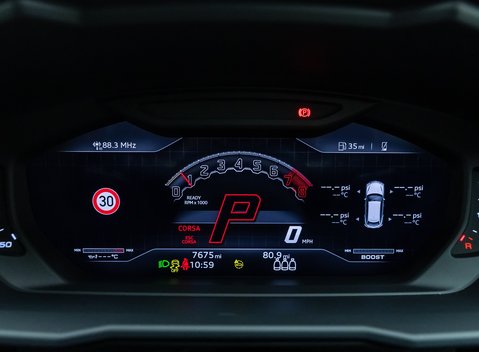 Lamborghini Urus S 22