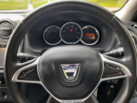 Dacia Sandero Stepway 0.9 TCe Laureate Euro 6 (s/s) 5dr 20