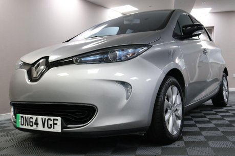 Renault Zoe DYNAMIQUE INTENS 28