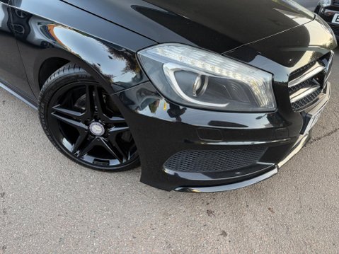Mercedes-Benz A Class 2.1 A220 CDI AMG Sport 7G-DCT Euro 6 (s/s) 5dr 37