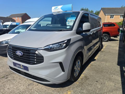 Ford Transit Custom 300 LIMITED L2H1 P/V ECOBLUE 3