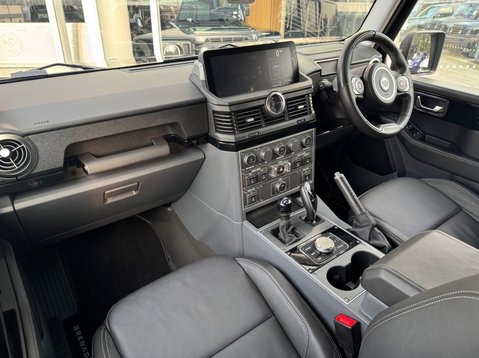 Ineos Grenadier FIELDMASTER EDITION 18