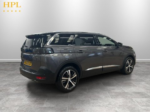 Peugeot 5008 1.2 PureTech GT SUV 5dr Petrol EAT Euro 6 (s/s) (130 ps) Alloys - Bluetooth 7