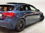 Mercedes-Benz A Class 2.0 A220 AMG Line (Premium Plus) Hatchback 5dr Petrol 7G-DCT Euro 6 (s/s) ( 20